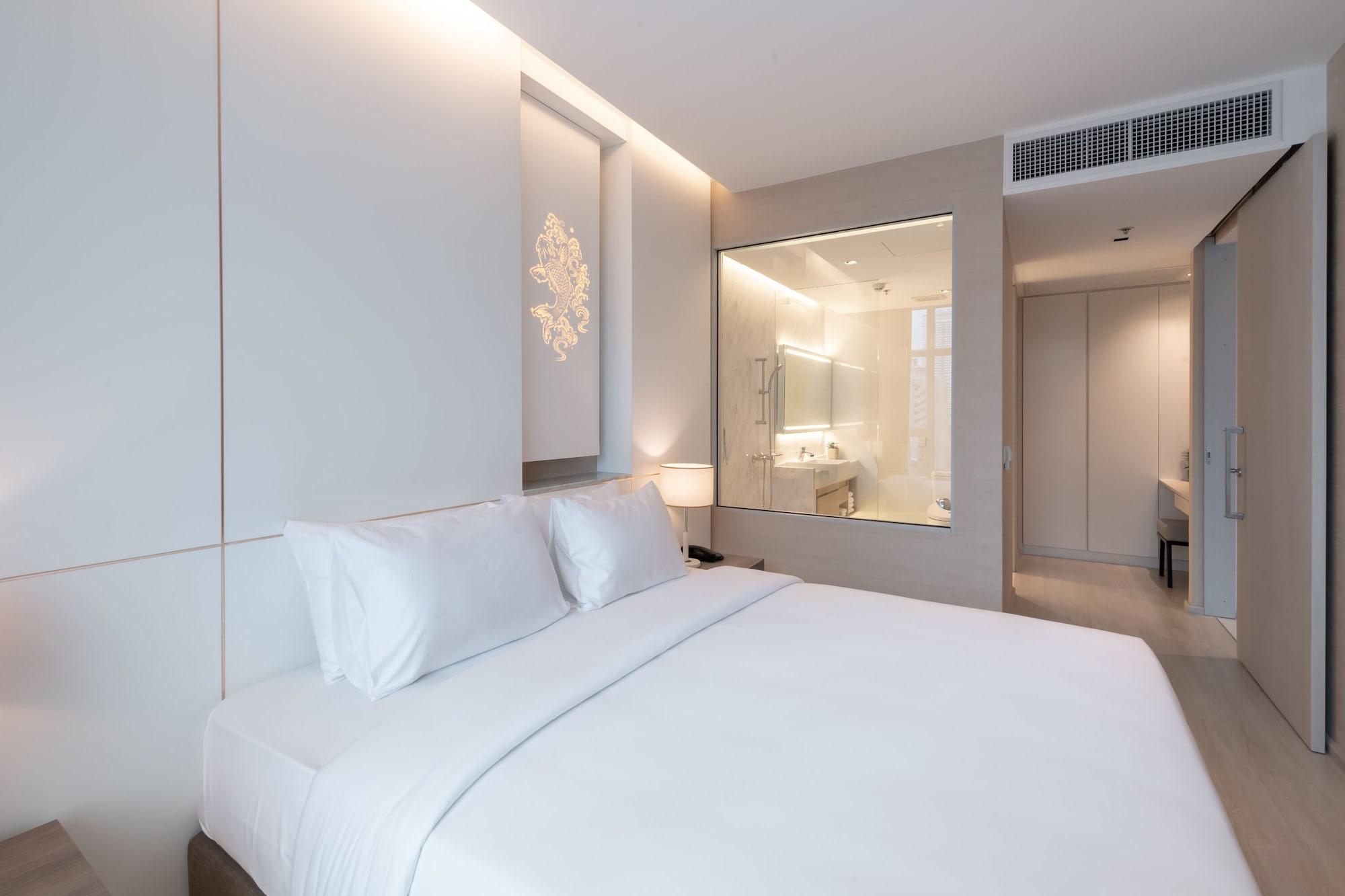 Jasmine 59 Hotel Bangkok Exteriér fotografie Deluxe Room